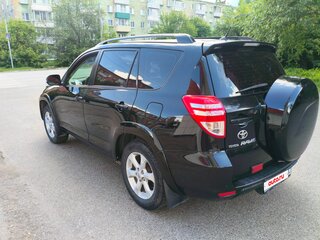 2010 Toyota RAV4 Long III (XA30), чёрный, 1400000 рублей, вид 3