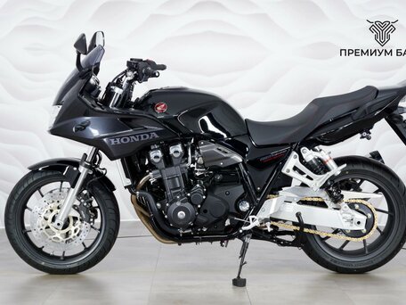 2026 Honda CB 1300, чёрный, 1899000 рублей, вид 2
