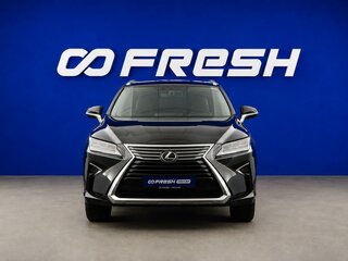 2019 Lexus RX 350L IV, чёрный, 3499999 рублей, вид 3