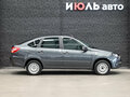 2024 Lada (ВАЗ) Granta, серый - вид 8