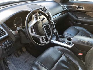 2012 Ford Explorer V, серый, 1170000 рублей, вид 5