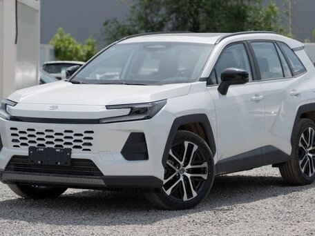 Toyota Wildlander II