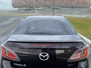 2007 Mazda 6 II (GH), пурпурный, 870000 рублей, вид 4