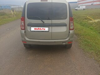 2013 Lada (ВАЗ) Largus I, бежевый, 380000 рублей, вид 5