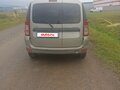 2013 Lada (ВАЗ) Largus I, бежевый, 380000 рублей - вид 4