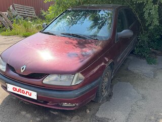 1995 Renault Laguna I, пурпурный, 125000 рублей, вид 1