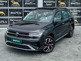2023 Volkswagen Tharu 330 TSI I Рестайлинг, серый, 4300000 рублей, вид 2