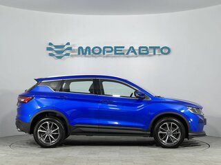 2020 Geely Coolray I, синий, 1499000 рублей, вид 4