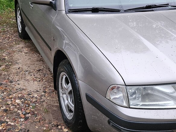 2008 Skoda Octavia I (A4) Рестайлинг, серый, 495000 рублей - вид 3