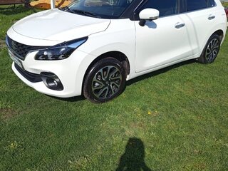 2023 Suzuki Baleno III, белый, 1970000 рублей, вид 2