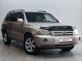 2004 Toyota Highlander I (XU20) Рестайлинг, золотистый, 950000 рублей - вид 2