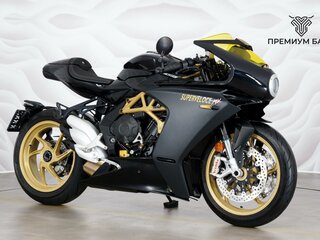 2021 MV Agusta Superveloce 800, чёрный, 1677000 рублей, вид 5