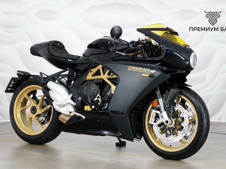 2021 MV Agusta Superveloce 800, чёрный, 1677000 рублей, вид 5