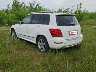 2013 Mercedes-Benz GLK-Класс 220 CDI I (X204) Рестайлинг, белый, 2000000 рублей, вид 4
