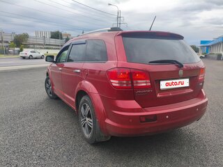 2008 Dodge Journey I, красный, 595000 рублей, вид 5