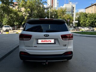 2016 Kia Sorento III Prime, белый, 2550000 рублей, вид 5