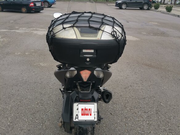 2012 Yamaha TMAX, чёрный, 700000 рублей - вид 6