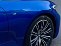 2019 BMW 3 серии 320d VII (G2x), синий, 3310000 рублей - вид 8
