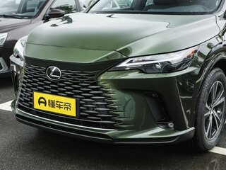 2025 Lexus RX 300 V, зелёный, 7820000 рублей, вид 2