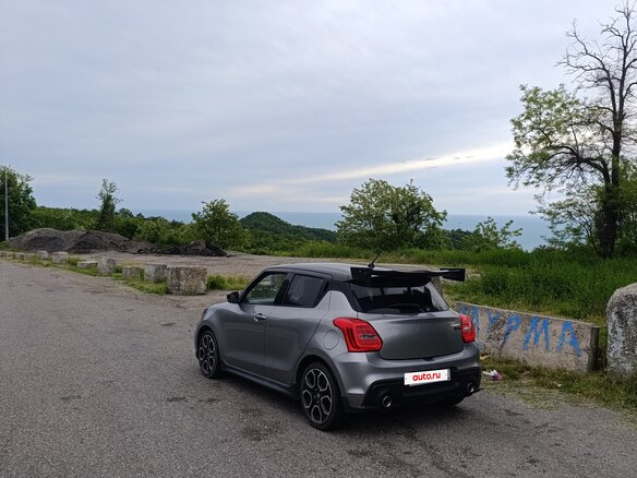 2018 Suzuki Swift Sport V, серый, 1350000 рублей - вид 3