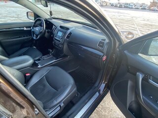 2014 Kia Sorento II Рестайлинг, коричневый, 1650000 рублей, вид 4