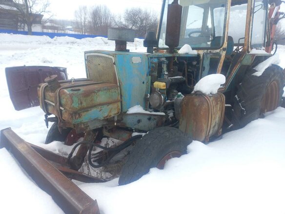 1974 ЮМЗ ЭО2621, 450000 рублей - вид 5