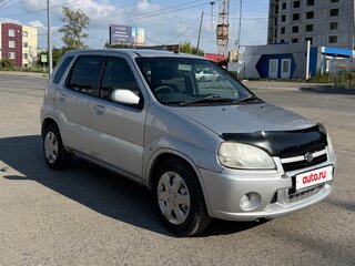 2004 Suzuki Swift I (Japan), серебристый, 485000 рублей, вид 2