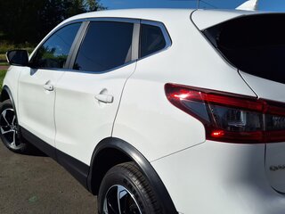 2019 Nissan Qashqai II Рестайлинг, белый, 2399000 рублей, вид 5