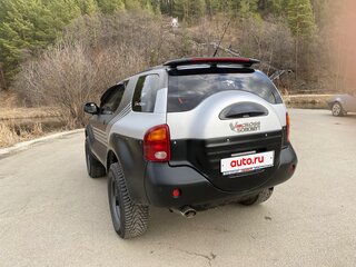 1997 Isuzu VehiCross, серый, 1300000 рублей, вид 2