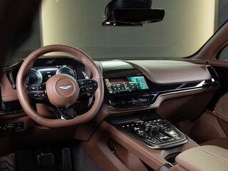 2025 Aston Martin DBX S I, зелёный, 46510000 рублей, вид 3