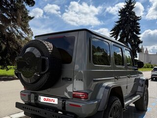 2023 Mercedes-Benz G-Класс AMG 63 4x4 Squared II (W463), серый, 32000000 рублей, вид 3