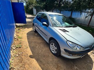 2005 Peugeot 206, серый, 110000 рублей, вид 1
