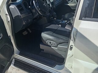 2021 Mitsubishi Pajero IV Рестайлинг 2, белый, 4450000 рублей, вид 5