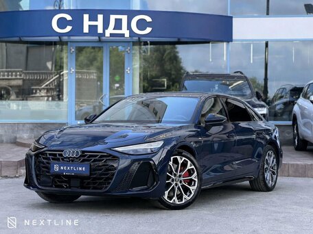 Audi A6 VI (C9)