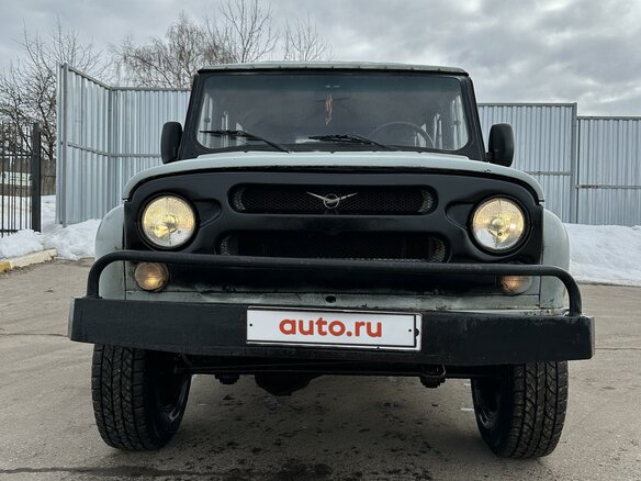 2008 УАЗ Хантер 315195, серый - вид 13