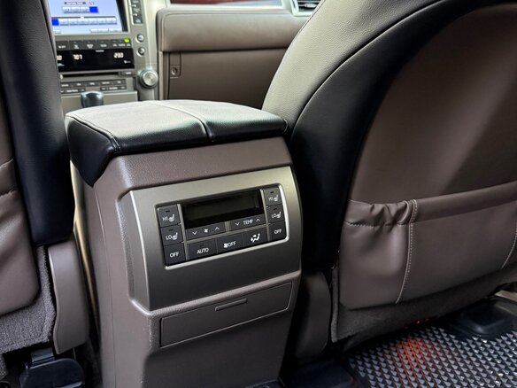 2011 Lexus GX 460 II, белый, 2850000 рублей - вид 20