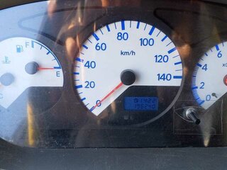 2007 Foton Ollin, белый, 430000 рублей, вид 4