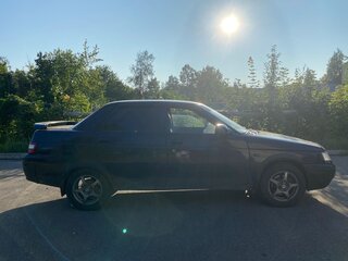2006 Lada (ВАЗ) 2110, чёрный, 120000 рублей, вид 3