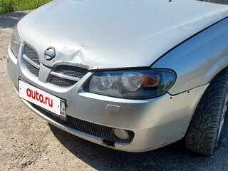 2005 Nissan Almera II (N16) Рестайлинг, серый, 350000 рублей, вид 5
