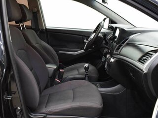 2014 SsangYong Actyon II Рестайлинг, чёрный, 1000000 рублей, вид 5
