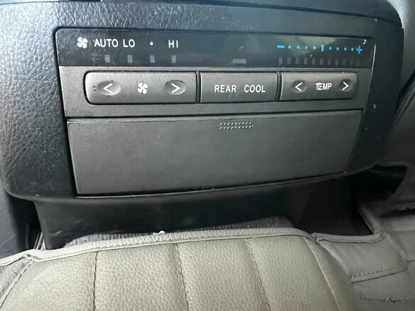 2005 Lexus GX 470 I, серый, 2600000 рублей - вид 22