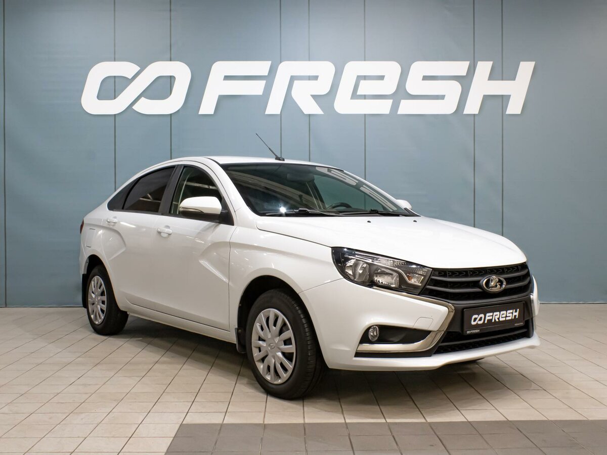 Открыть фотографии: Lada (ВАЗ) Vesta I