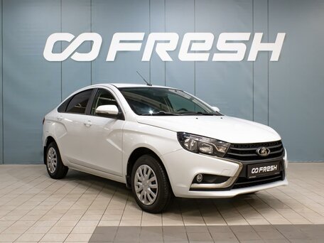 Lada (ВАЗ) Vesta I