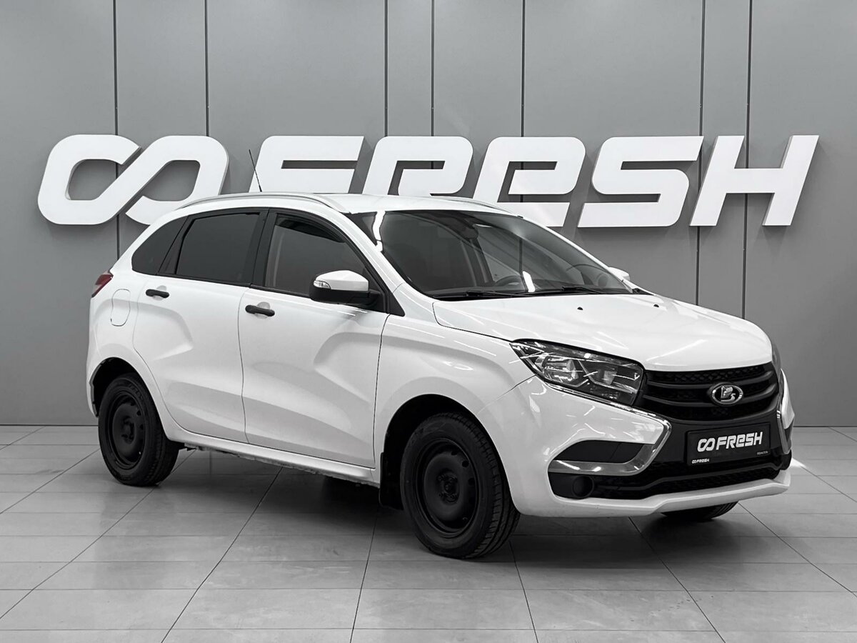 Открыть фотографии: Lada (ВАЗ) XRAY I