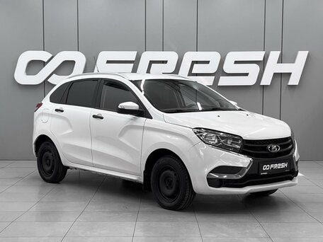 Lada (ВАЗ) XRAY I