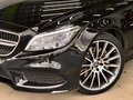 2017 Mercedes-Benz CLS 350 BlueTEC II (C218) Рестайлинг, чёрный - вид 6