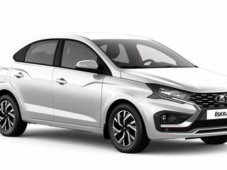 2026 Lada (ВАЗ) Iskra, белый, 1342000 рублей, вид 1