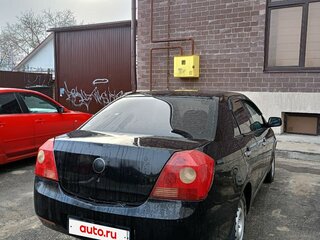 2008 Geely MK I, чёрный, 275000 рублей, вид 5