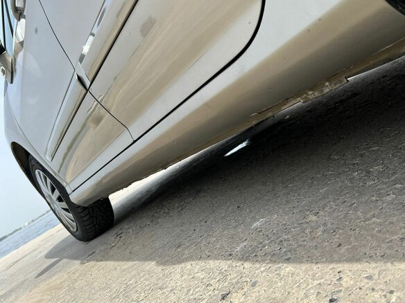 2011 Peugeot 308 I Рестайлинг, бежевый, 590000 рублей - вид 4