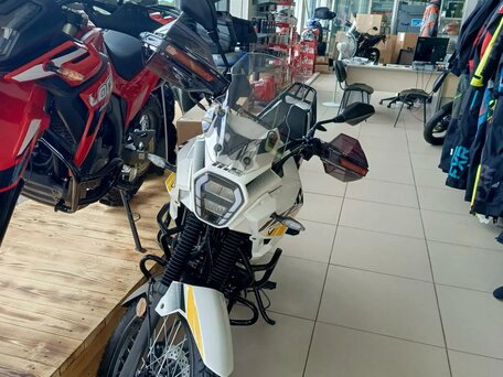 2026 Loncin MS250, белый, 176000 рублей, вид 2